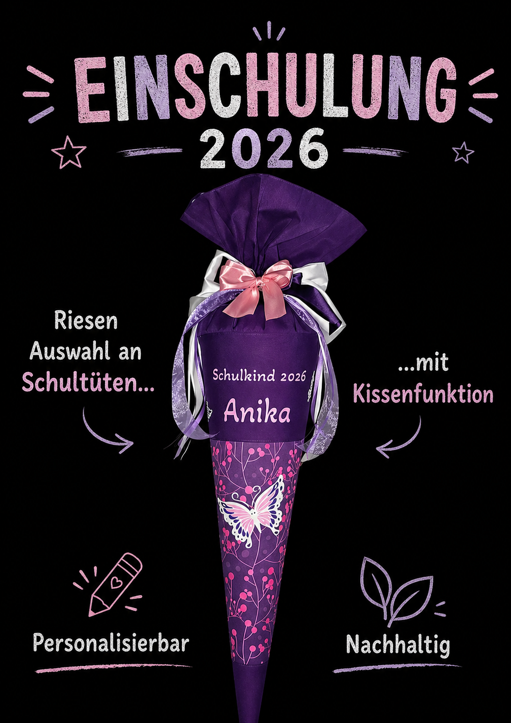 Einschulung/Geschenke